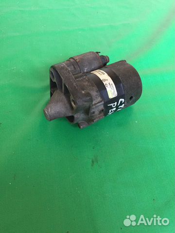 Стартер Рено Renault 1,4л 98 л.с. 8200049826