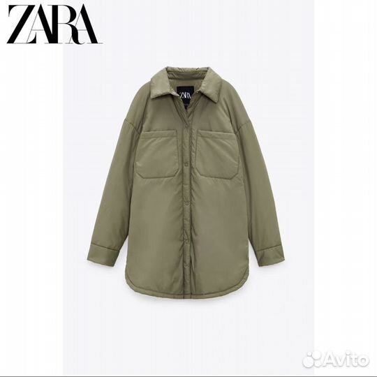 Куртка Zara женская