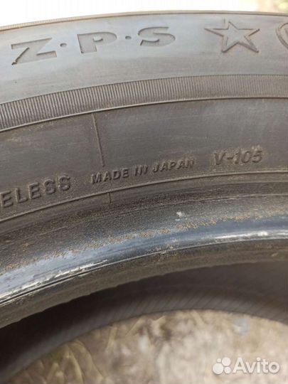 Yokohama Advan Sport V105 245/50 R19 105W