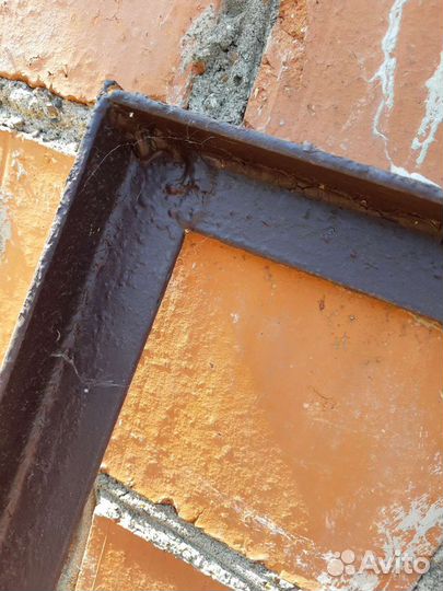 Решётка на окна бу