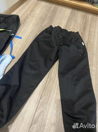 Костюм lassie softshell 110
