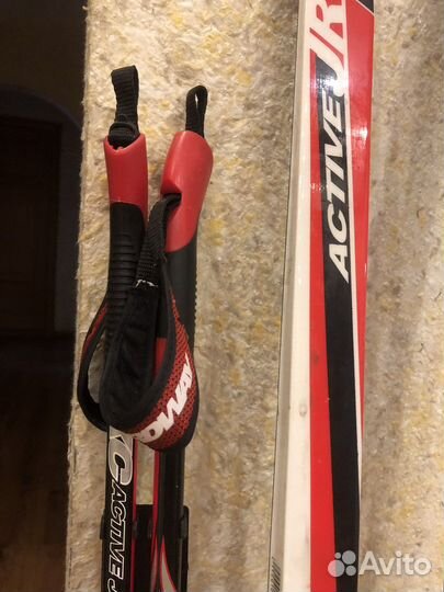 Лыжи беговые nordway