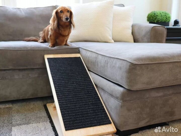 Лесенка для собак