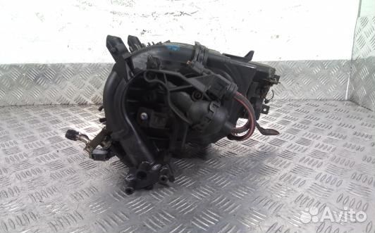 Впускной коллектор бензиновый opel astra H (SML22C