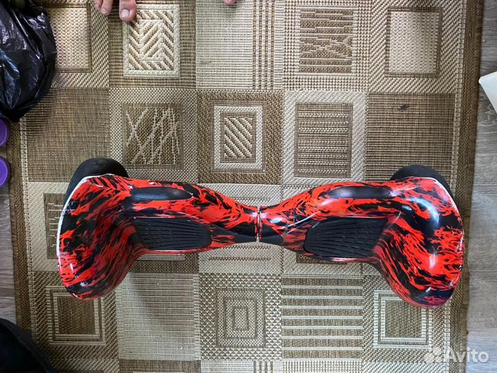 Гироскутер с bluetooth б/у