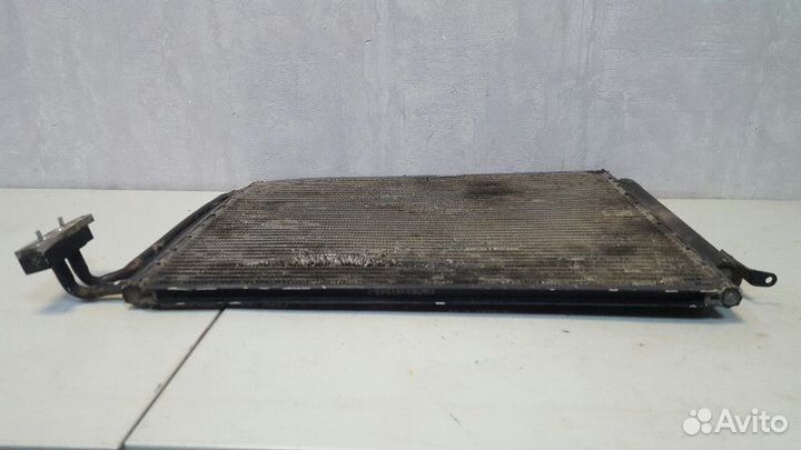 Радиатор кондиционера Bmw X5 E53 M62B44TU 4.4Л