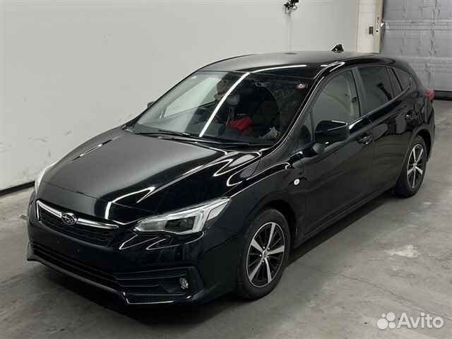 Subaru Impreza 1.6 CVT, 2021, 28 000 км