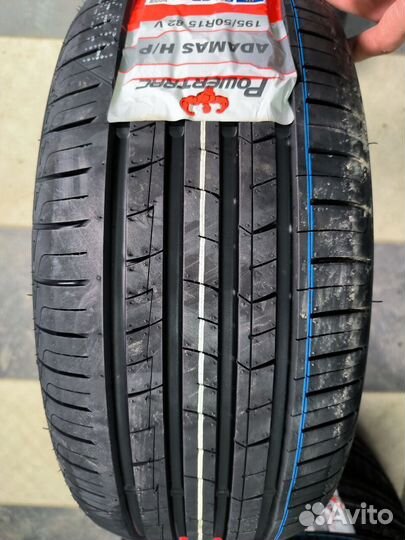 Powertrac Adamas H/P 195/50 R15 82V