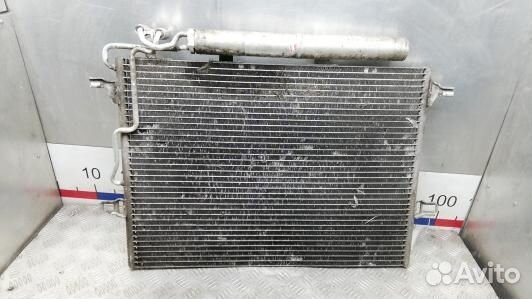 Радиатор кондиционера mercedes benz CLS C219 (DAD0