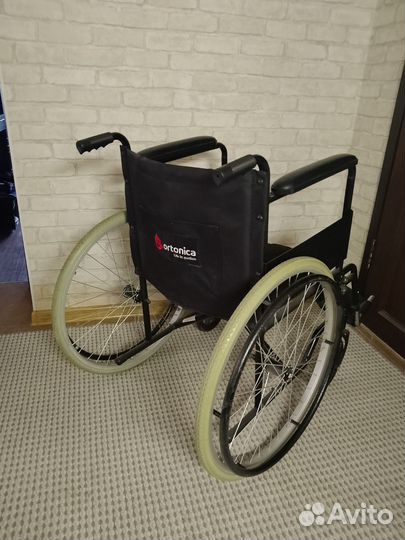 Коляска инвалидная
