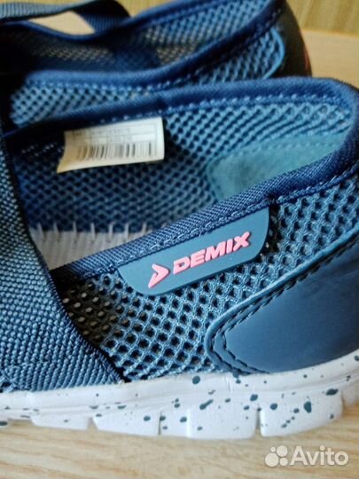 Обувь для девочки Demix, 35 разм