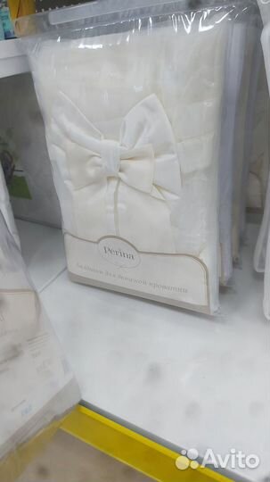 Балдахин на детскую кроватку