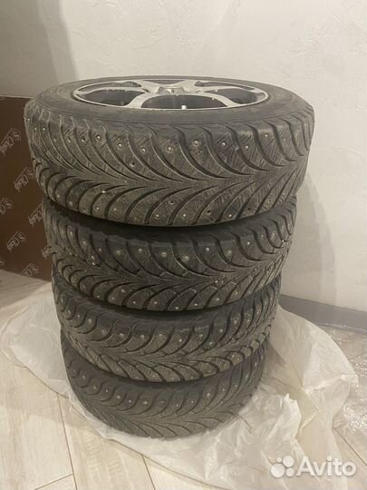 Goodyear UltraGrip Extreme 175/65 R14