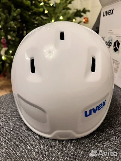 Шлем горнолыжный детский