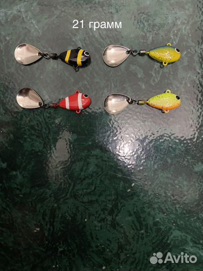 Реплика Hurricane тейлспинер