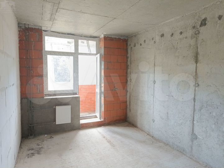 2-к. квартира, 63,1 м², 3/4 эт.