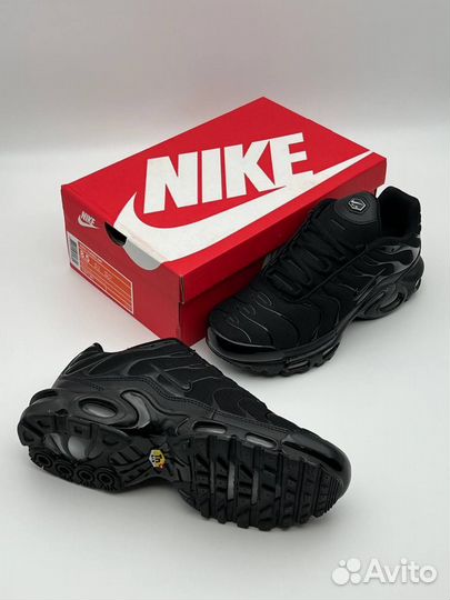 Кроссовки мужские nike air max tn plus новые