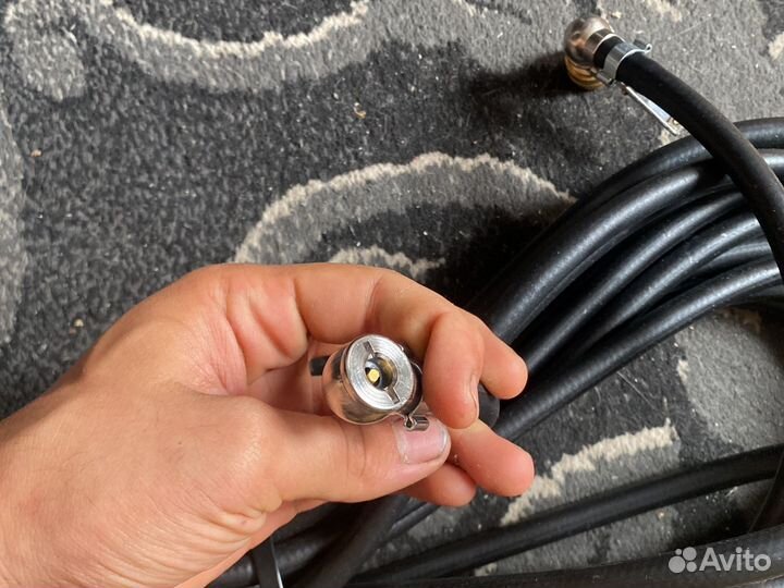 Шланг подкачки колес Volvo оригинал новый