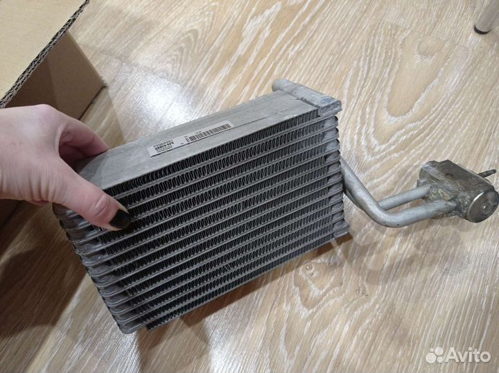 Испаритель кондиционера chrysler