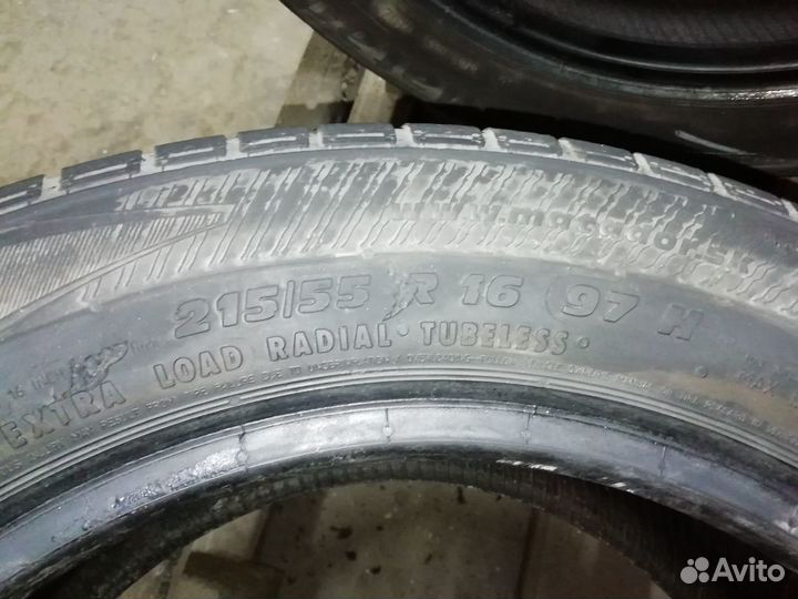 Matador MP 44 Elite 3 215/55 R16