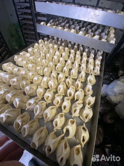 Манты, пельмени, галушки и т.д