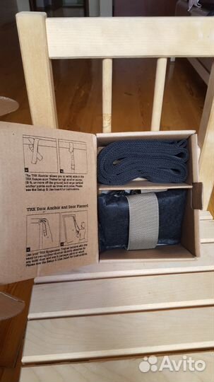 TRX петли новые