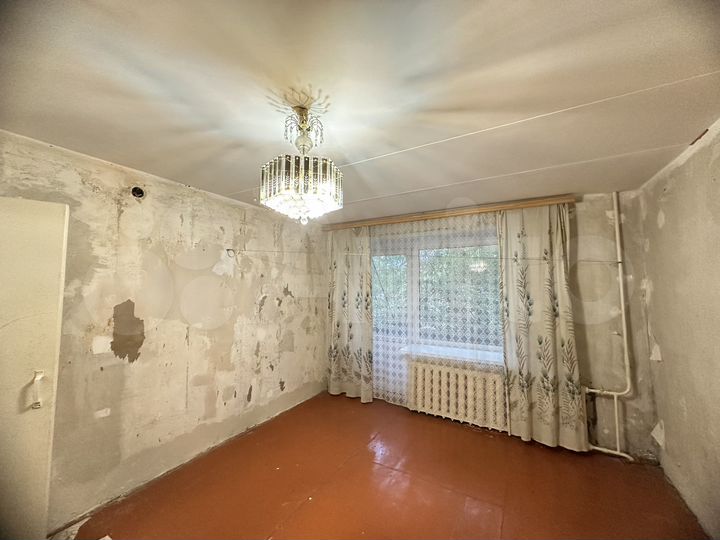 1-к. квартира, 32,6 м², 1/9 эт.