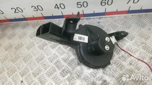 Моторчик печки citroen C4 grand picasso 1 (EBR09KK