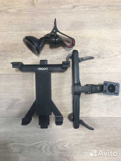 Автокрепление для планшета