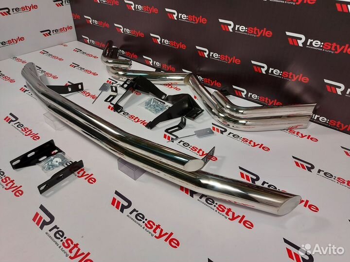 Дуги Toyota Land Cruiser 200