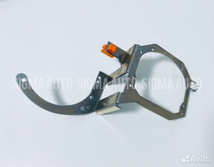 Переходные рамки №111 на Toyota Rav4 (2013-2015)