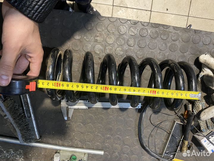 Пружины передней подвески Газель Next