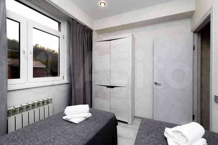 1-к. квартира, 30 м², 1/5 эт.