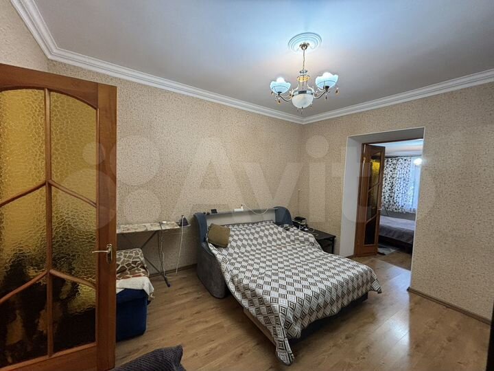 2-к. квартира, 46,5 м², 1/1 эт.