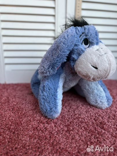 Мягкая игрушка Ослик Иа