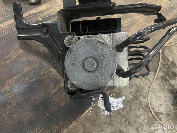 Блок abs audi а4 в6/в7 8E0614517BF