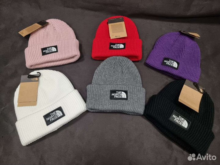 Шапка the north face