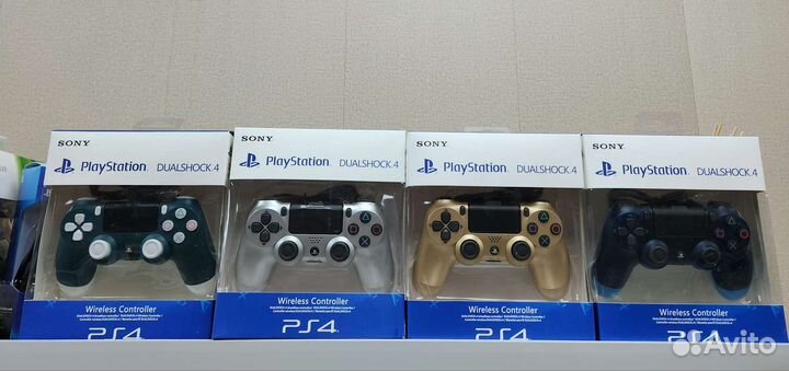 Геймпад Sony PS4