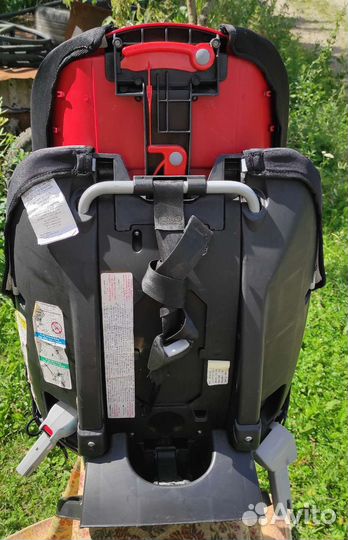 Детское авткресло Evenflo Symphony модель 34621038