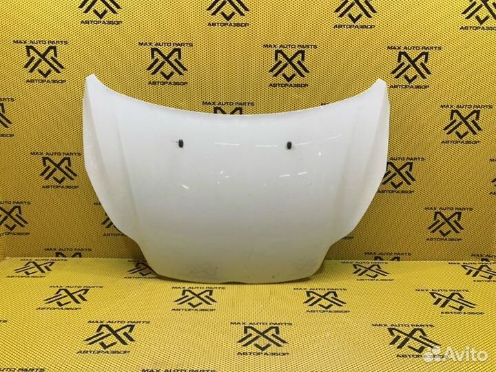 Капот Ford Focus/Focus RS/Focus ST