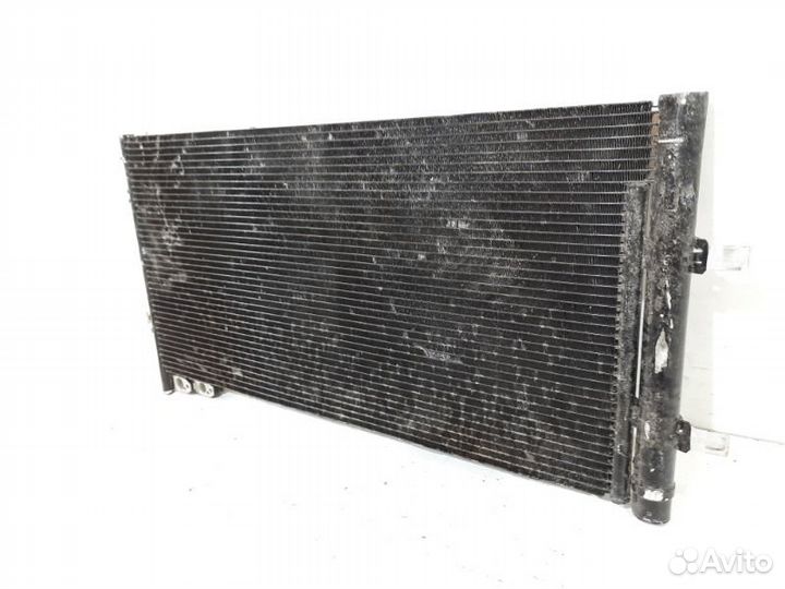 Радиатор кондиционера Audi Q3 8U 2011-2018