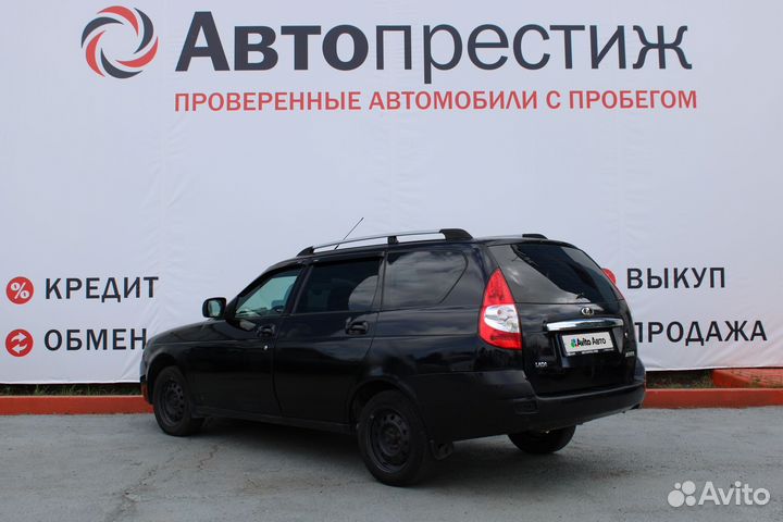 LADA Priora 1.6 МТ, 2012, 360 000 км