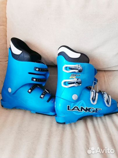 Горнолыжные ботинки детские 21.5