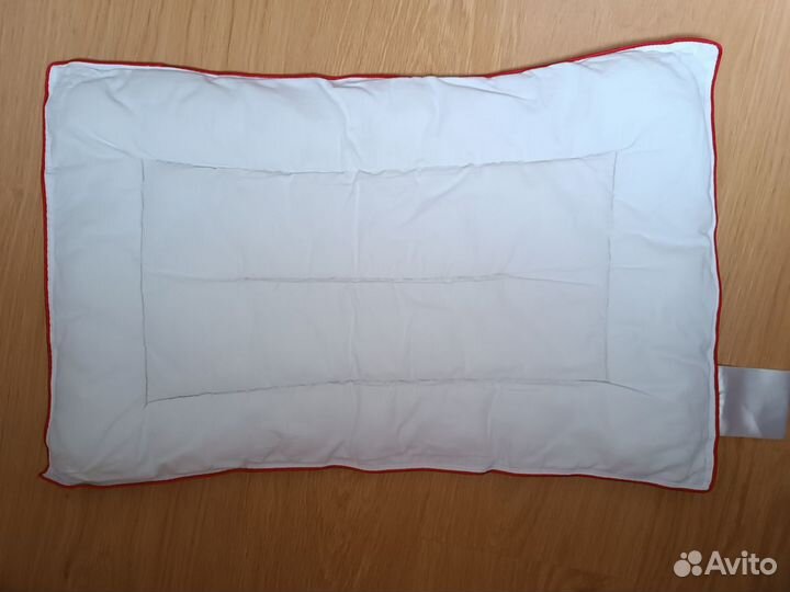 Детское одеяло и подушка, кпб и бортики