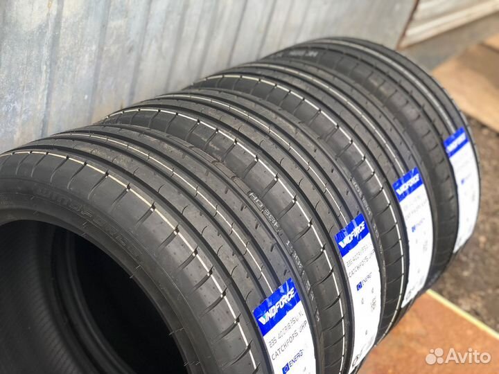 Windforce Catchfors UHP 235/40 R18 98W