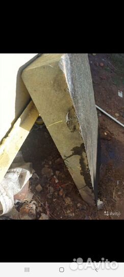 Гранитная плита 70х40 толщина от 7.5 к 9.5