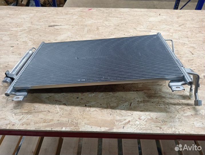 Радиатор кондиционера Mazda Cx-7 2006-2012