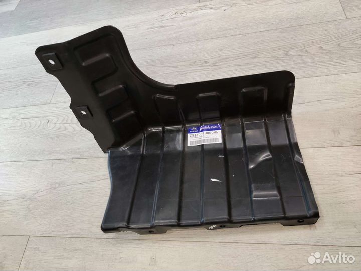 Пыльник двигателя Hyundai Getz