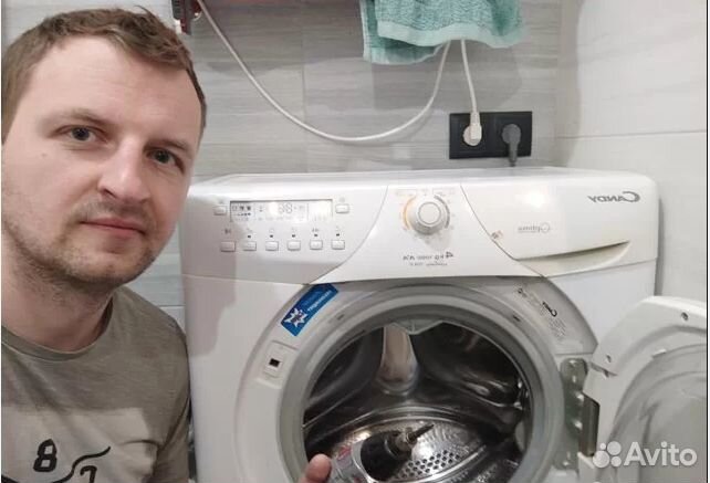 Ремонт стиральных машин Ремонт посудомоечных машин