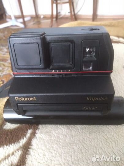 Фотоаппарат Polaroid Impulse Portrait